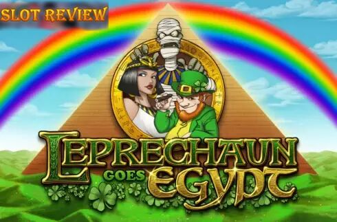 Leprechaun Goes Egypt Slot Review